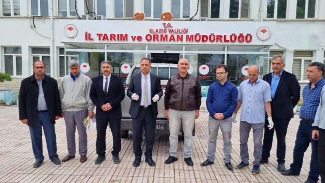 Elazığ’da Kaçak Avlanan 500 Kilogram Balık Yakalandı