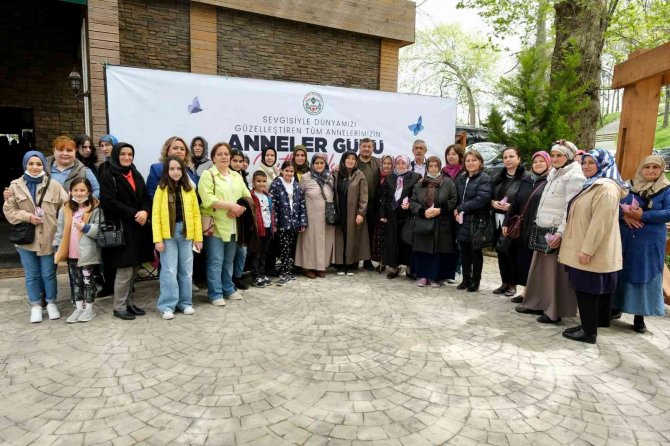 Giresun Belediyesi’nden “Anneler Günü” Etkinliği