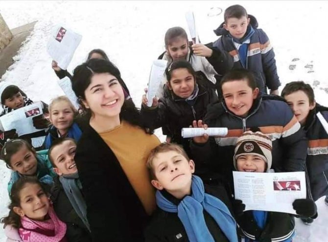 Öğretmen Çifti Ölüm Ayırdı