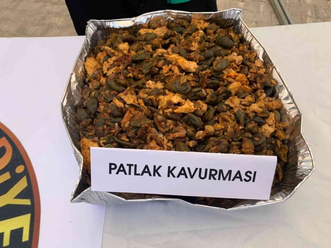 Halfeti’de "Meyve Yemekleri Festivali" Düzenleniyor