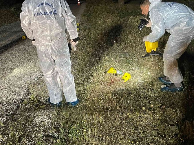 İ̇zmir’de 3 Arkadaşını Tabancayla Vurdu: 2 Ölü, 1 Yaralı