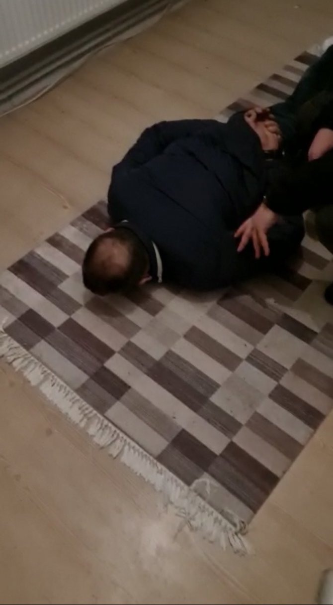 İ̇stanbul’da “Gargamel” Lakaplı Uyuşturucu Taciri Yakalandı
