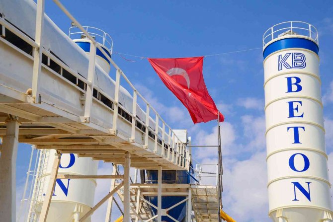 Kahramankazan Belediyesi’nden "Beton” Gibi Proje