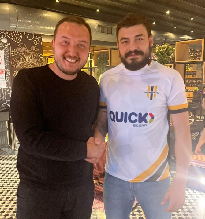Kayserigücü Fk, Transferlere Başladı