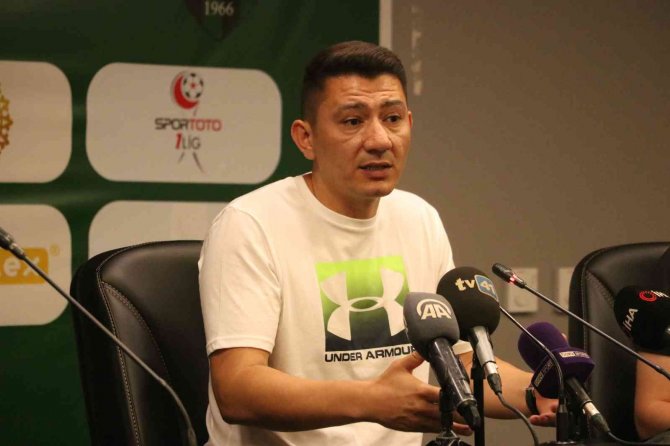 Kocaelispor - Altınordu Maçının Ardından