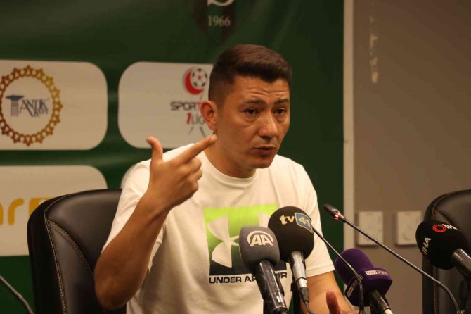 Kocaelispor - Altınordu Maçının Ardından