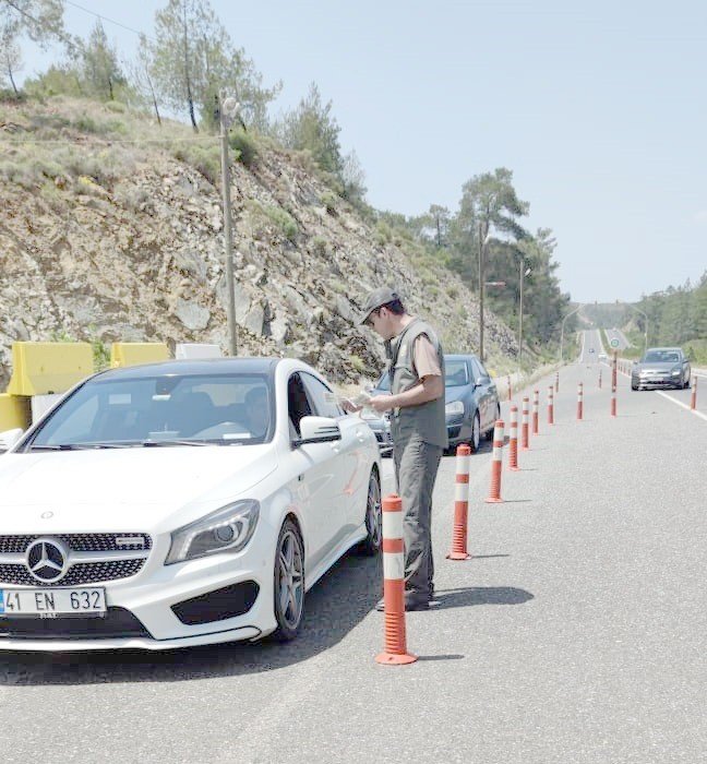 Köyceğiz’de Orman Yangınlarına Broşürlü Uyarı