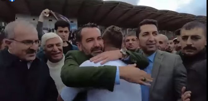 Elazığspor’da Alkışlar Başkan Şerifoğulları’na