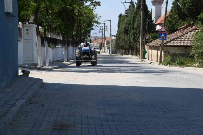 Çepnirede’de 18 Kilometre Altyapı Ve 55 Bin Metrekare Üstyapı Tamamlandı