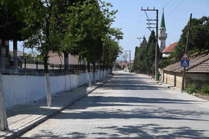 Çepnirede’de 18 Kilometre Altyapı Ve 55 Bin Metrekare Üstyapı Tamamlandı