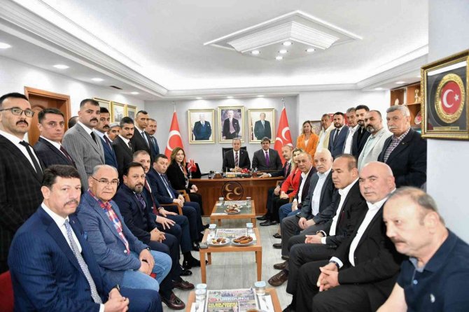 Mhp’li Durmaz: "2023 Seçimi Türk Milleti İçin Hayati Önem Taşıyor"