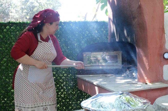 Kadınlardan Bir Hıdırellez Geleneği: Oğlak Dolması