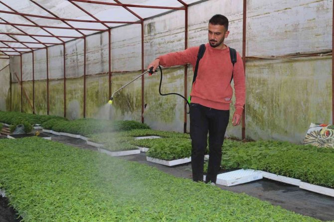 Gençlere Büyük Destek