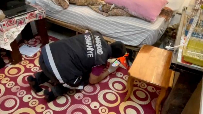 Osmaniye’de Uyuşturucu Operasyonu: 3 Tutuklama