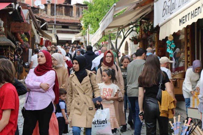 Safranbolu Pandemi Öncesi Günlerine Dönmeye Başladı