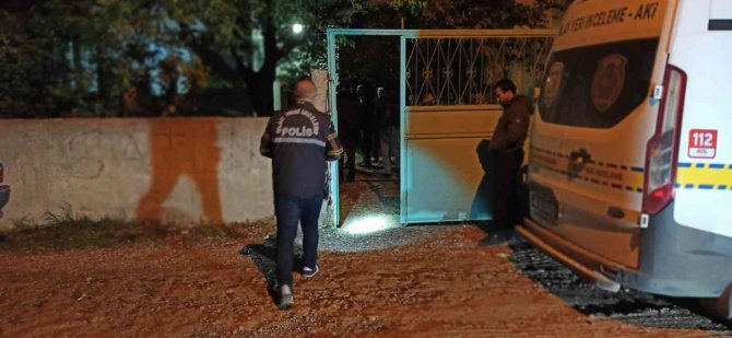 Vatan Partisi İ̇lçe Başkanı Evinde Ölü Bulundu