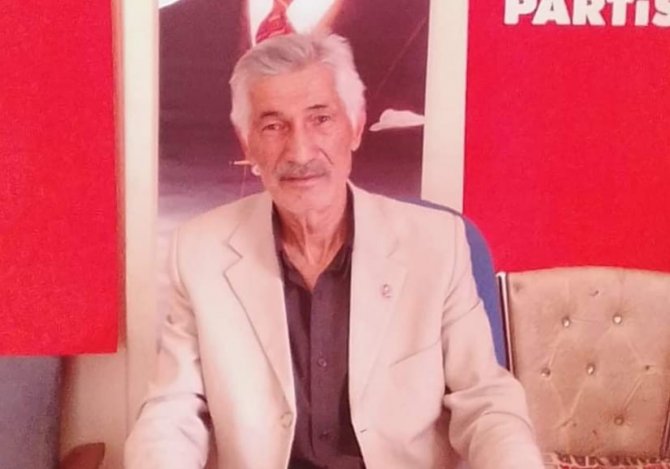 Vatan Partisi İ̇lçe Başkanı Evinde Ölü Bulundu