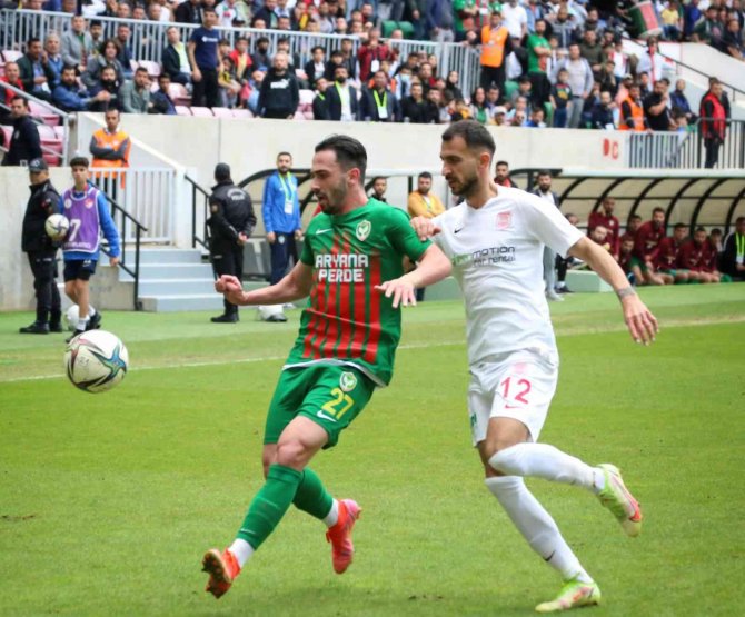 Amedspor’un İlk Rakibi Tarsus