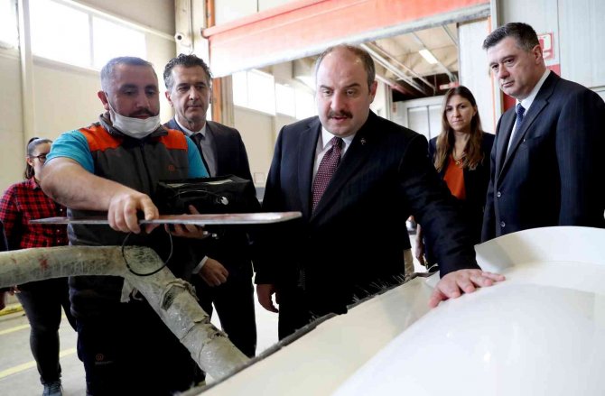 Organize Sanayi Bölgesi’nden Çıkan Firma 112 Ülkeye Su Parkı İhraç Ediyor