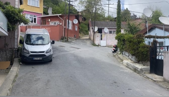 İ̇stanbul’da Elti Dehşeti: Sokak Ortasında Tabancayla Ağzından Vurdu