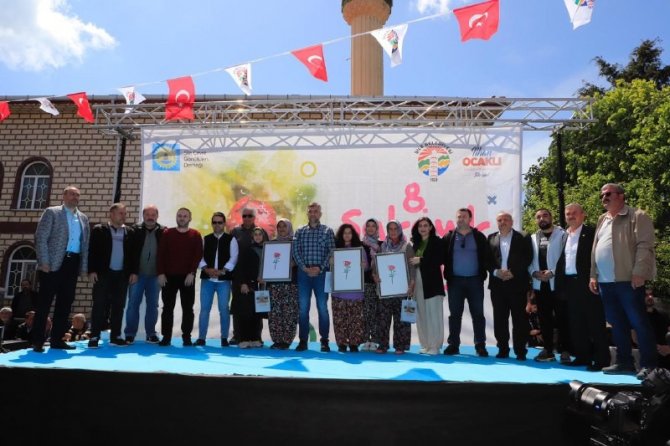 8. Şakayık Şenliği Şile’de Renkli Ve Eğlenceli Anlara Sahne Oldu