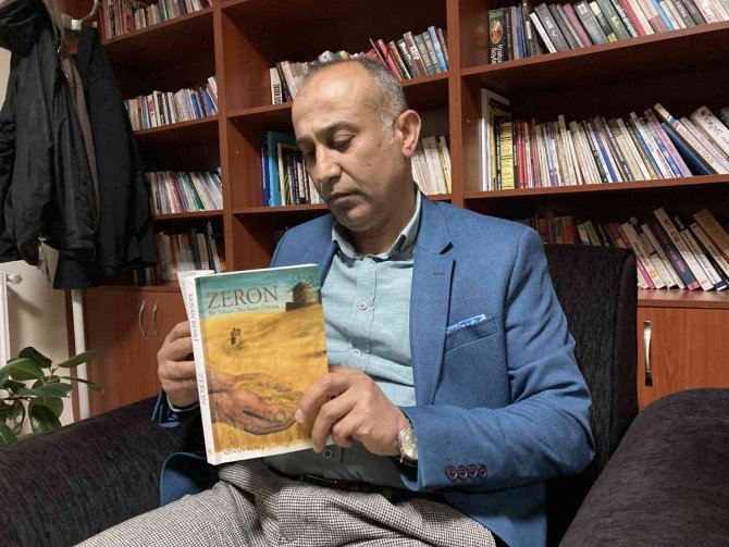 Sivas’a Özgü Zeron Buğdayı Kitap Oldu