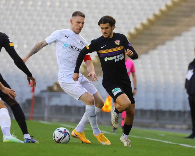 Spor Toto 1. Lig: Tuzlaspor: 3 - Eyüpspor: 2