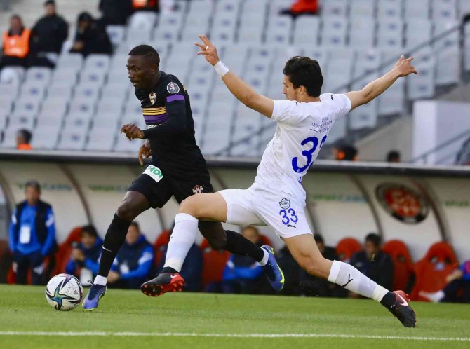 Spor Toto 1. Lig: Tuzlaspor: 3 - Eyüpspor: 2