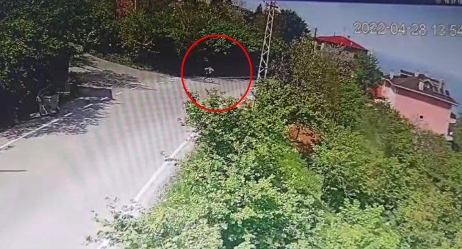 Hırsızlar İçin Kurulan Kameralar Bu Sefer Dolandırıcıları Yakalattı