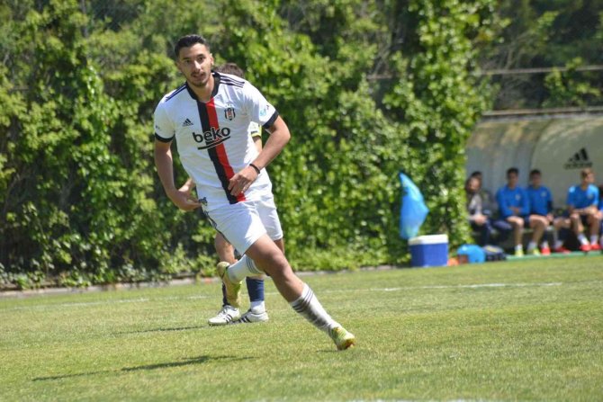 Gençlerdeki Derbi Beşiktaş’ın