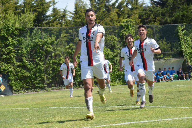 Gençlerdeki Derbi Beşiktaş’ın