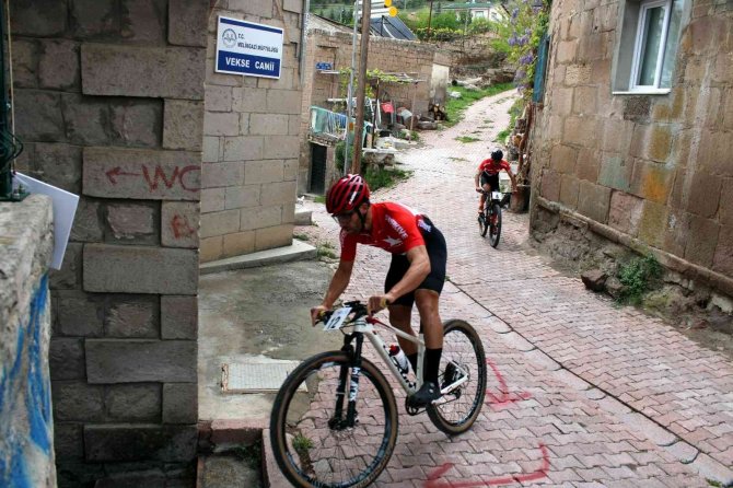 Uluslararası Koramaz Vadisi Mtb Cup Başladı