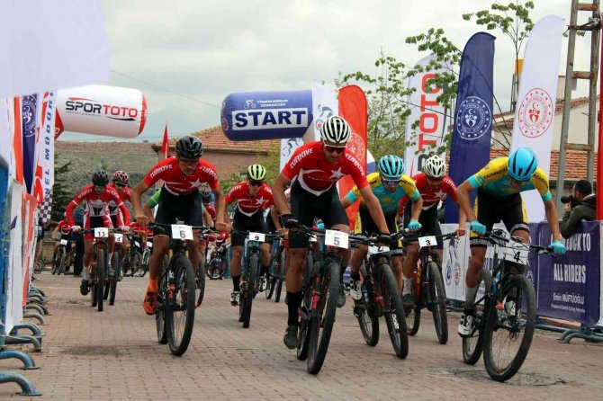 Uluslararası Koramaz Vadisi Mtb Cup Başladı