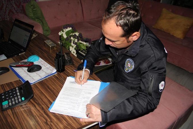 Yurt Genelinde Günübirlik Kiralanan Evlerde Denetim