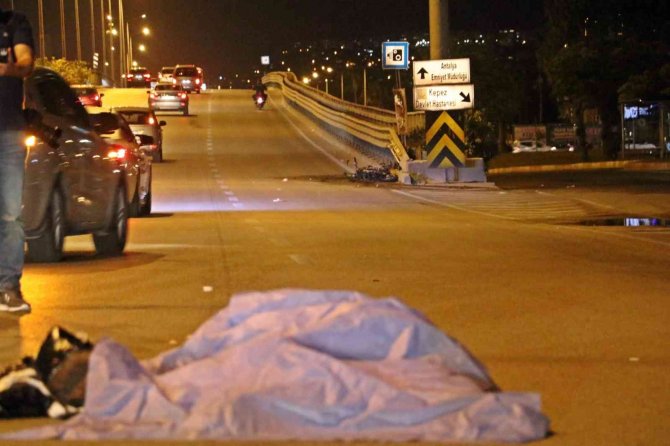 Kaza Sonrası ‘Katil Oldum’ Diye Gözyaşı Döken Sürücü Tutuklandı