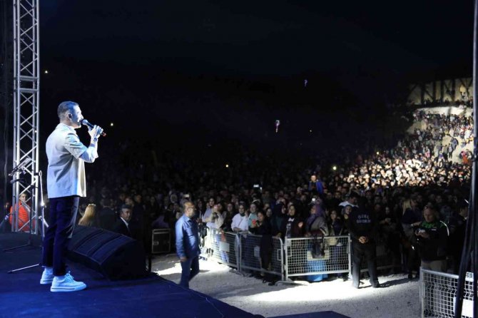 Ayazini’de Oğuzhan Koç Rüzgarı