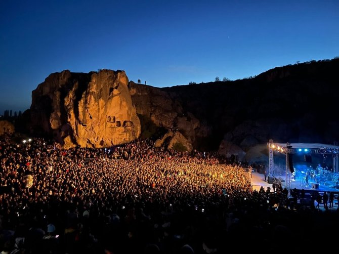 Ayazini’de Oğuzhan Koç Rüzgarı