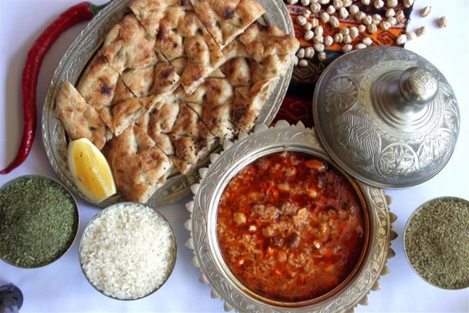 Geleneksel Lezzet Gülüklü Çorba Yarışması Düzenliyor