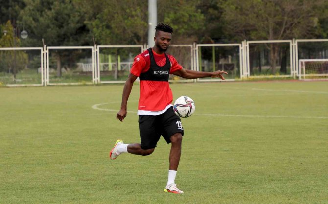 Alanyaspor, Kupa Maçı Hazırlıklarına Devam Ediyor