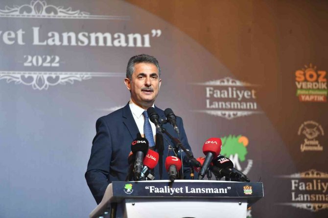 Mamak Belediye Başkanı Köse, 3 Yılda Yapılanları Anlattı