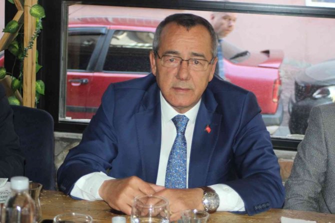 Uşak Esnafında Dostluk Rüzgarları