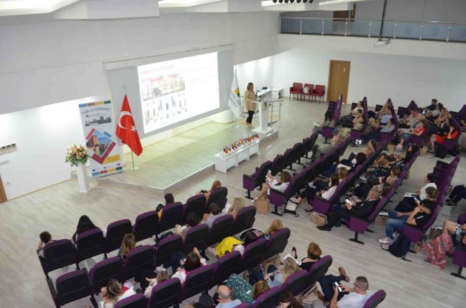 Uluslararası Akademisyenler Alanya’da