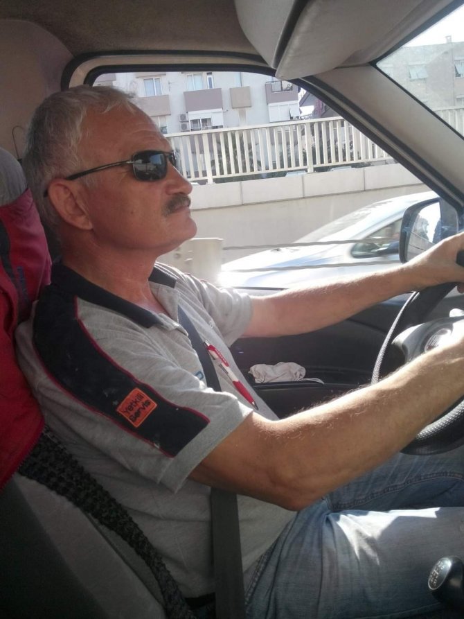 Ölüm Klima Montajında Yakaladı