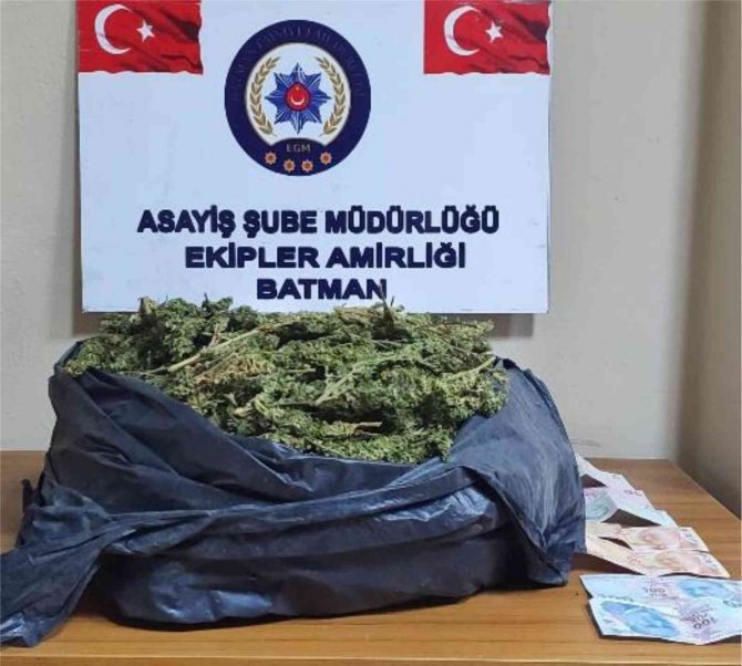 Batman’da Nisan Ayında 623 Olay Aydınlatıldı