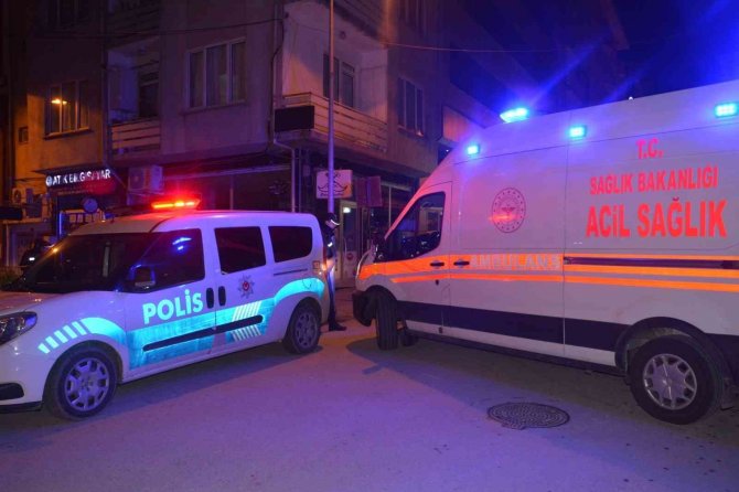 Bilecik’te Silahın Ateşlendiği Kavganın Güvenlik Kamerası Görüntüleri Ortaya Çıktı
