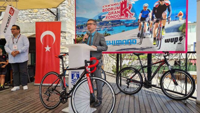 Bisikletin Kalbi, Bodrum’da Atacak