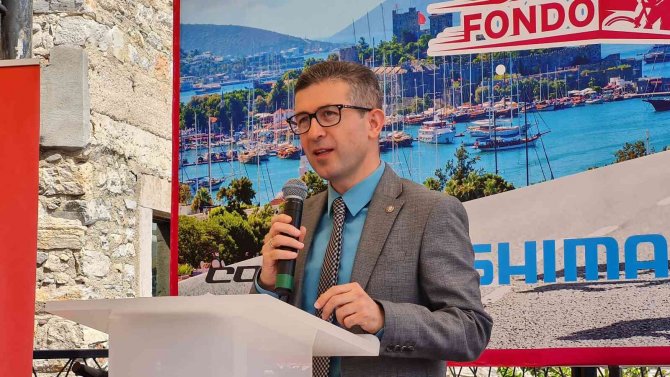 Bisikletin Kalbi, Bodrum’da Atacak