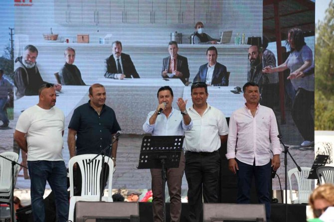 Bodrum Canlar Şenliği 9. Kez Gerçekleştirildi