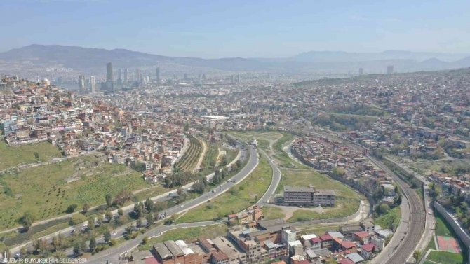 Yeşildere’de Expo Meclisten Geçti