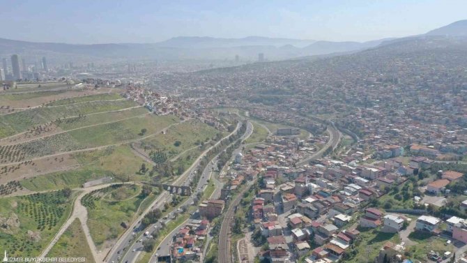 Yeşildere’de Expo Meclisten Geçti